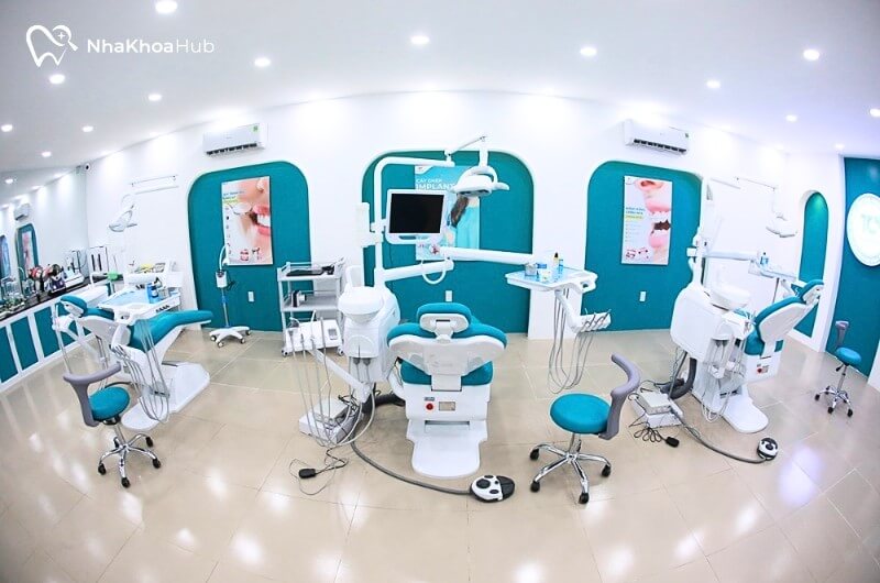 Cơ sở vật chất Nha khoa Toàn Cầu Cơ sở vật chất Nha khoa Toàn Cầu
