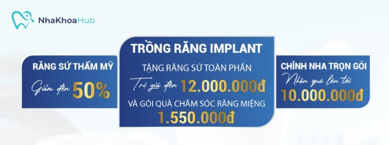 Bảng giá dịch vụ nha khoa Havi