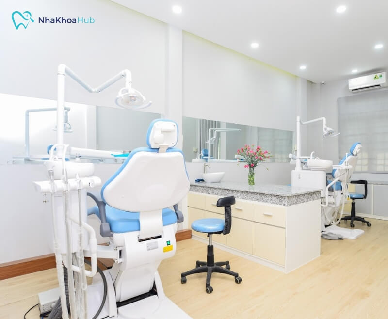 Cơ sở vật chất Nha khoa Hải Âu Cơ sở vật chất Nha khoa Hải Âu