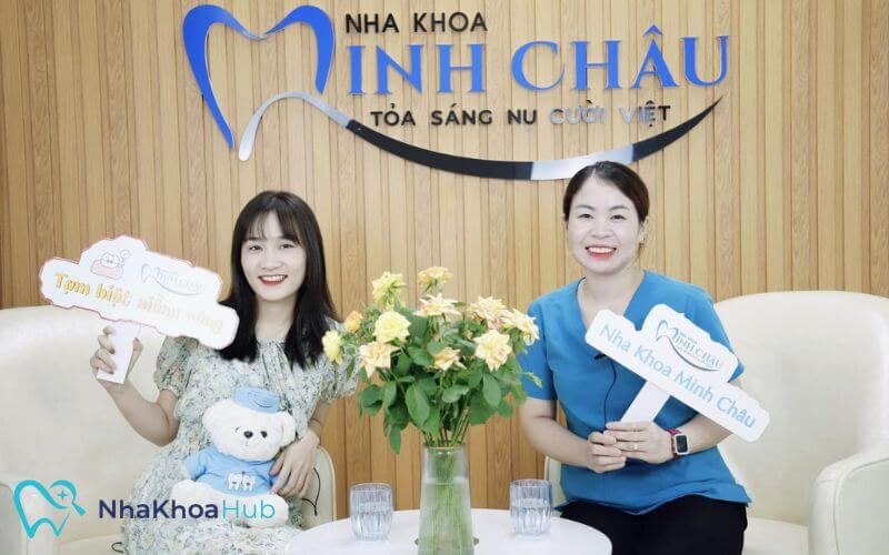 nha khoa minh châu - nam từ liêm