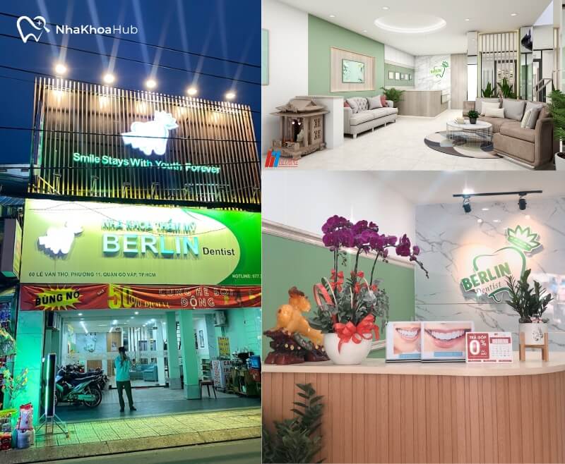 Nha khoa Gò Vấp - Nha khoa Berlin-Dentist Nha khoa Gò Vấp - Nha khoa Berlin-Dentist