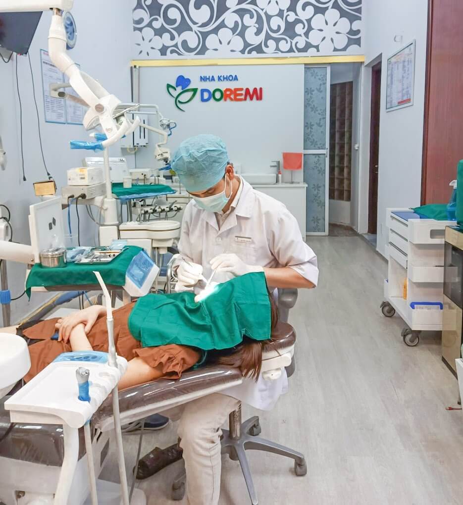  Doremi được thành lập từ năm 2010 trang bị máy móc hiện đại, công nghệ tiên tiến 