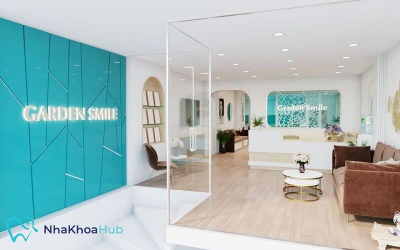 Garden Smile - Nha khoa chất lượng, uy tin tại Ba Đình Garden Smile - Nha khoa chất lượng, uy tin tại Ba Đình