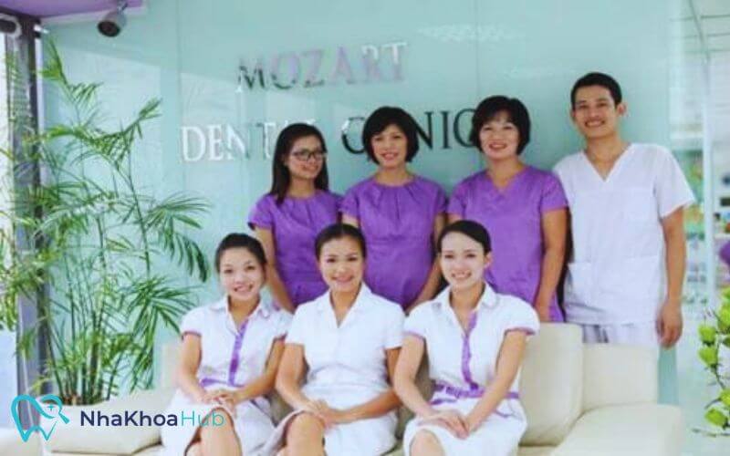 Mozart - Nha khoa chất lượng ở quận Ba Đình, Hà Nội Mozart - Nha khoa chất lượng ở quận Ba Đình, Hà Nội
