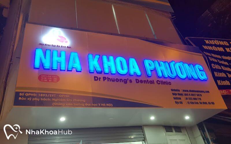 Nha Khoa Phương được nhiều khách hàng đánh giá tốt Nha Khoa Phương được nhiều khách hàng đánh giá tốt