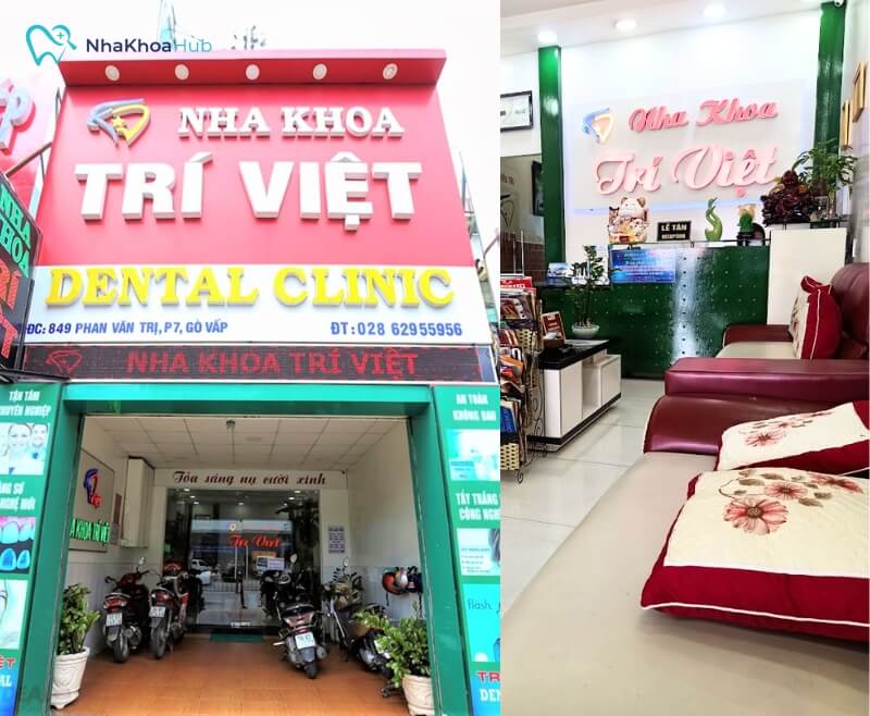 Nha khoa Quận Gò Vấp - Nha khoa Trí Việt Nha khoa Quận Gò Vấp - Nha khoa Trí Việt