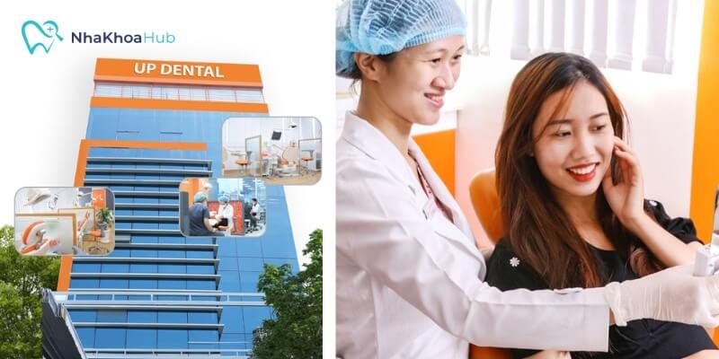 nha khoa niềng răng uy tín tp hcm - Nha khoa Up Dental Nha khoa niềng răng uy tín TP HCM - Nha khoa Up Dental