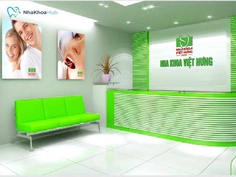 Nha khoa Việt Hưng - Nha khoa Long Biên, Hà Nội