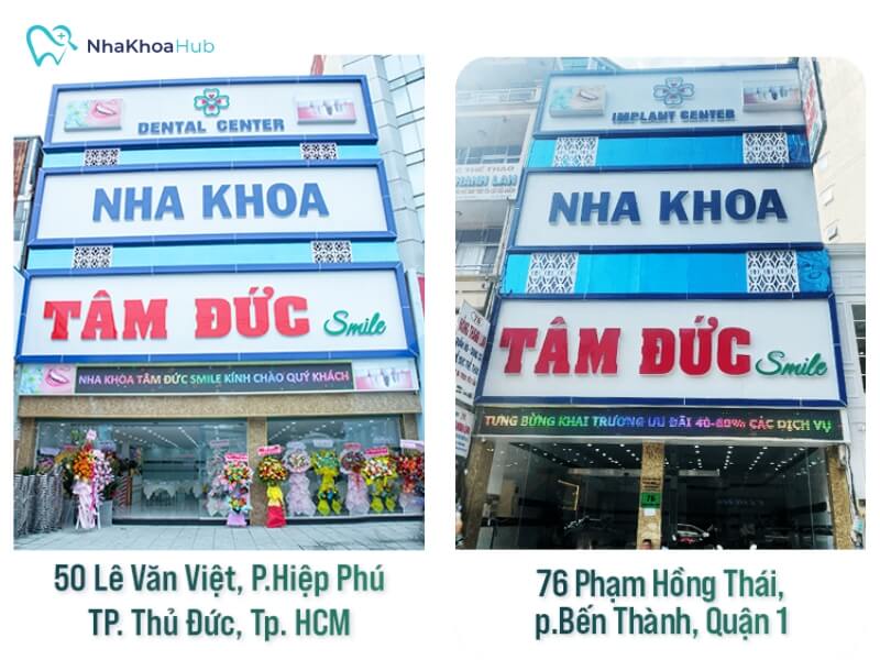 Nha khoa niềng răng uy tín tp hcm - Nha khoa Tâm Đức Smile Nha khoa niềng răng uy tín TP HCM - Nha khoa Tâm Đức Smile