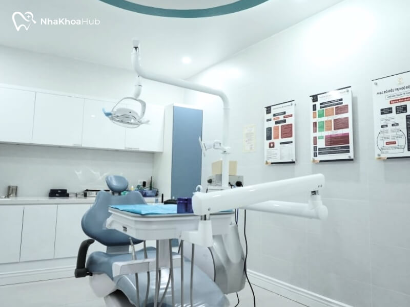Trang thiết bị Nha khoa Dc Dentist DC Dentist đầu tư vào hệ thống phòng VIP nha khoa với trang thiết bị đồng bộ và tiên tiến để đảm bảo an toàn và tiện lợi cho khách hàng