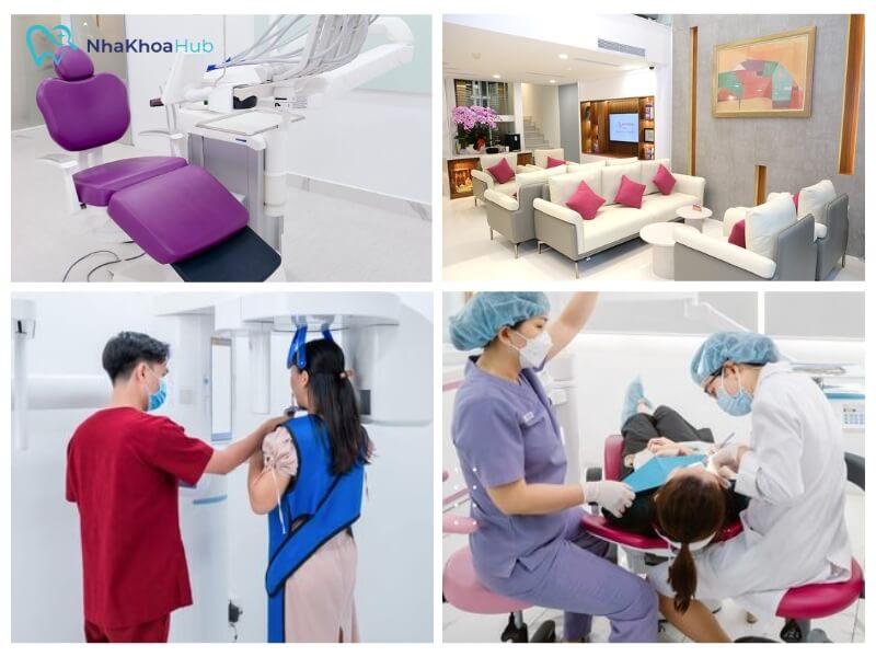 nha khoa niềng răng uy tín tp hcm - Trang thiết bị tại Nha khoa Elite Dental