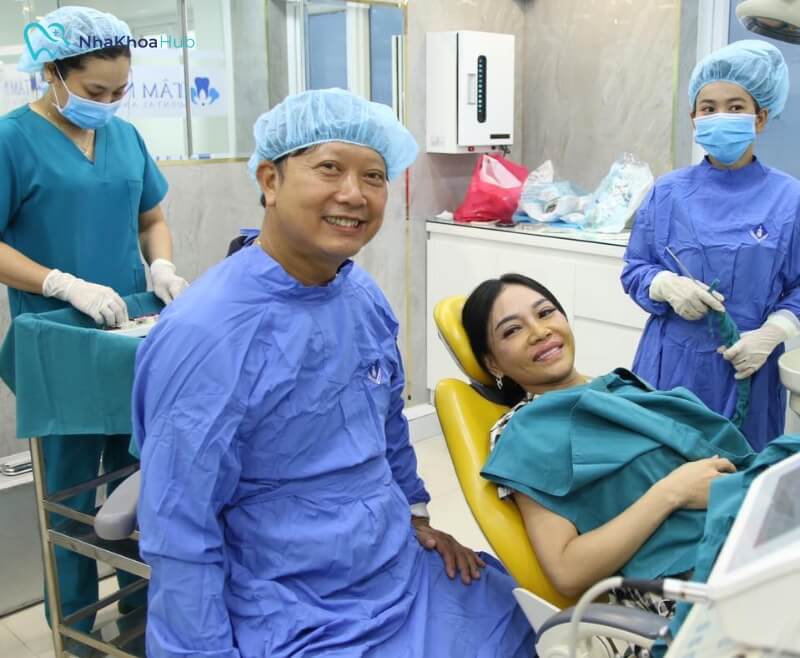 Trình độ chuyên môn của Nha sĩ tại Nha khoa Tâm Nhất Trình độ chuyên môn của Nha sĩ tại Nha khoa Tâm Nhất