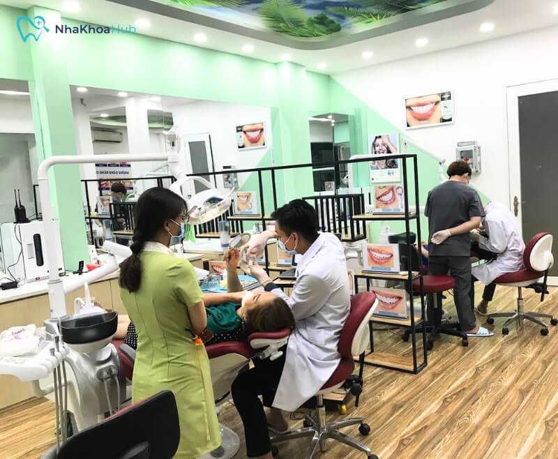 Trình độ chuyên môn của Nha sĩ tại Nha khoa Berlin-Dentist Trình độ chuyên môn của Nha sĩ tại Nha khoa Berlin-Dentist