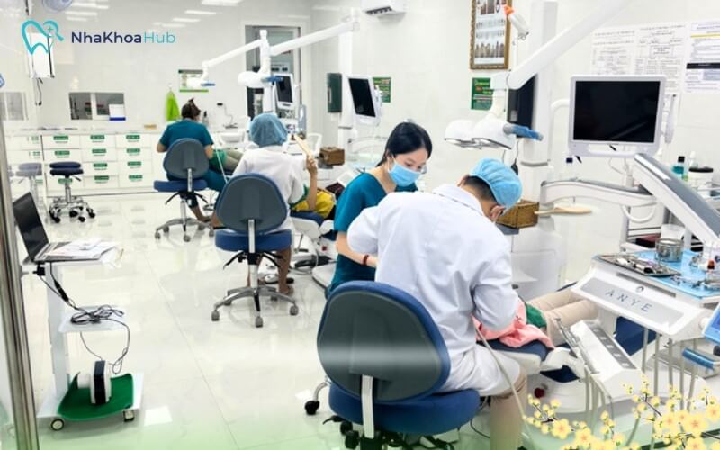 Trình độ chuyên môn của Nha sĩ tại Nha khoa Trí Việt Trình độ chuyên môn của Nha sĩ tại Nha khoa Trí Việt