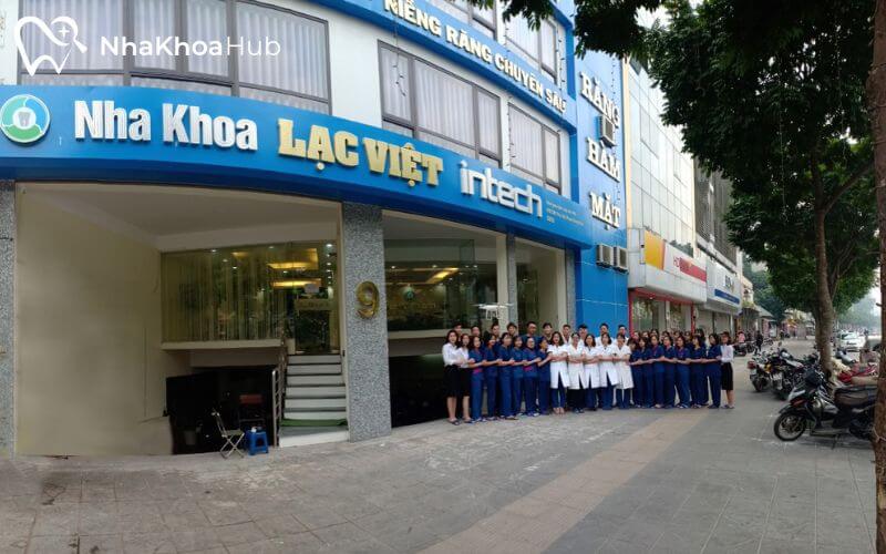 Nha khoa Lạc Việt Intech