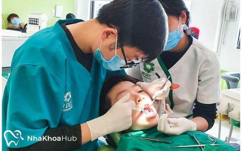  Nha khoa Quốc tế Dr Dee