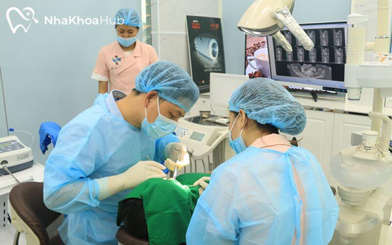 Nha Khoa quốc tế Việt - Sing uy tín