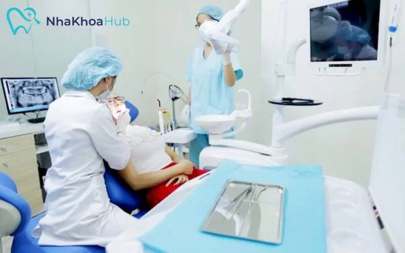  Nha khoa BeDental Hai Bà Trưng