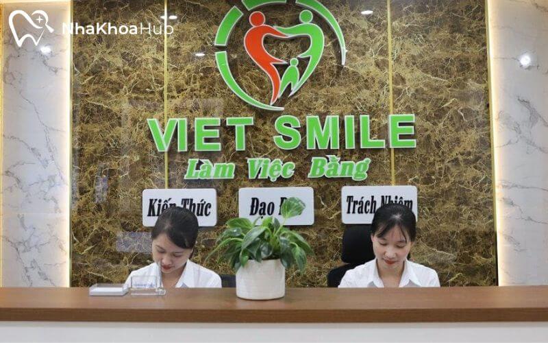 Nha khoa VIET SMILE