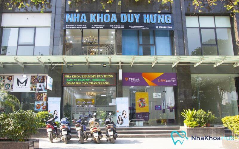 nha khoa duy hưng