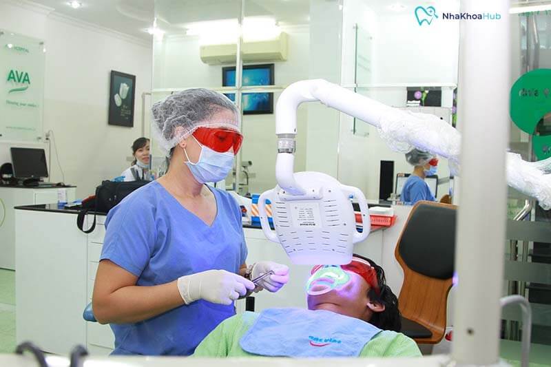 Nha khoa Nét Việt có nhiều chuyên gia chuyên môn cao