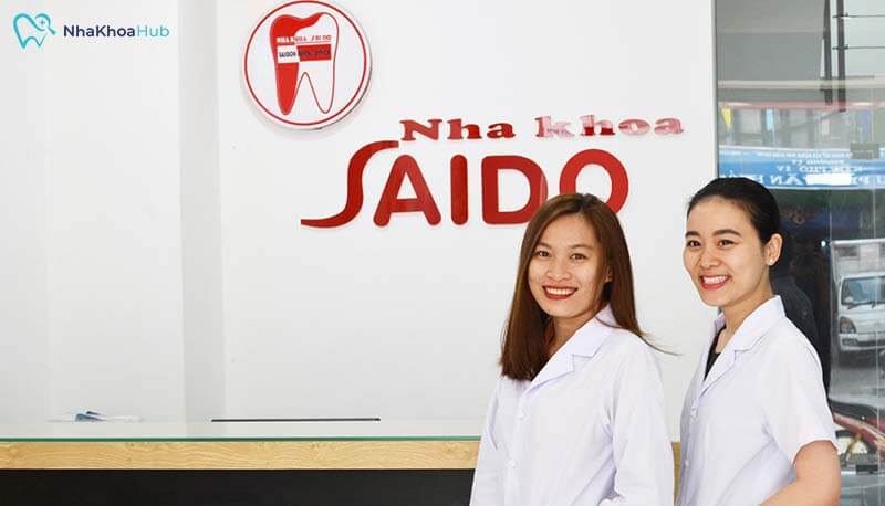 Nha khoa SAIDO hợp tác với nhiều công ty bảo hiểm tạo sự thuận lợi