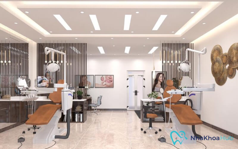 nha khoa thanh bình tại khu vực hà đông