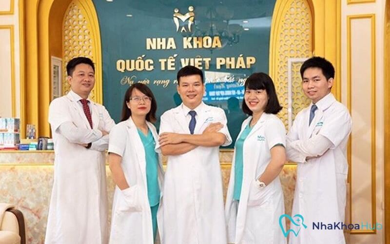 phòng khám nha khoa tại hà đông