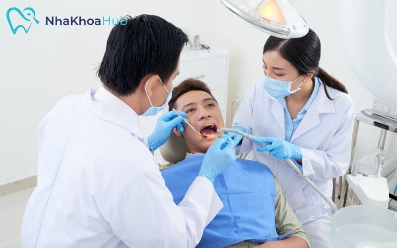 Review nha khoa khoa Tâm Đức về dịch vụ khách hàng luôn được đánh giá cao