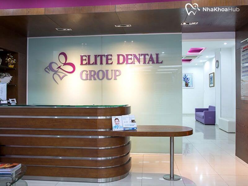Nha khoa Elite Quận 3