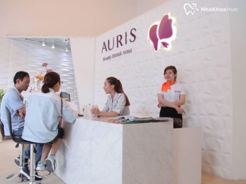 Nha khoa My Auris Quận 3