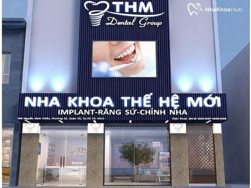 Nha khoa Thế Hệ Mới Quận 3