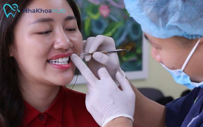 Quy trình thăm khám nhanh chóng và đảm bảo