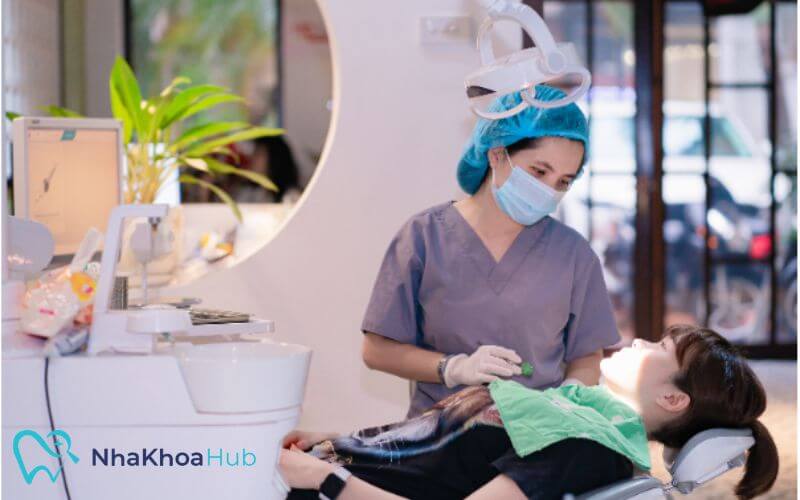 Tại nha khoa Smile Care có rất nhiều các dịch vụ uy tín về chăm sóc răng miệng
