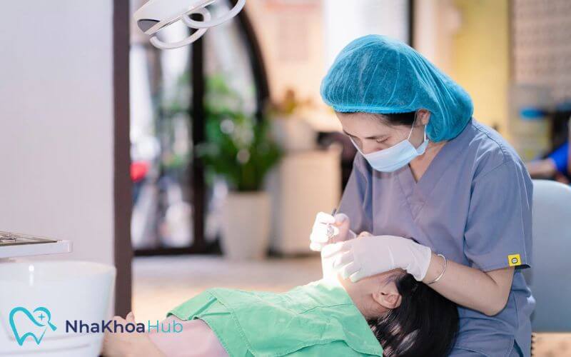 Đội ngũ bác sĩ với nhiều năm kinh nghiệm trong ngành