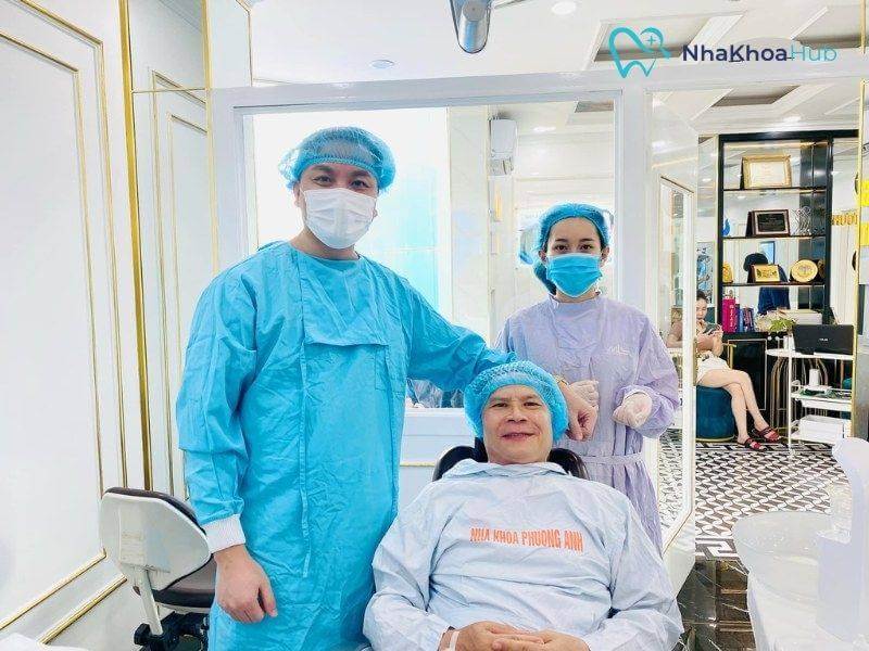 Bác sĩ tại nha khoa Phương Anh đều là chuyên gia giỏi