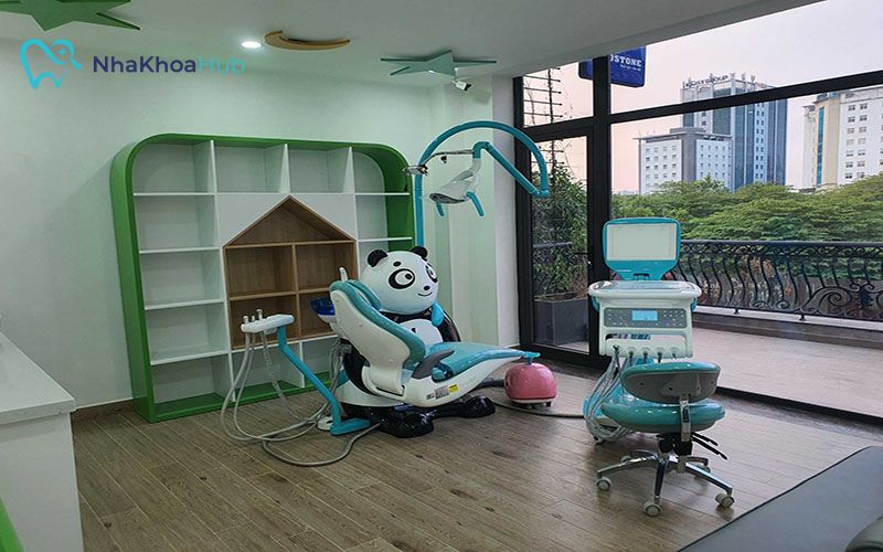 Nha khoa Gia Đình làm tất cả ngày trong tuần Nha khoa Gia Đình làm tất cả ngày trong tuần