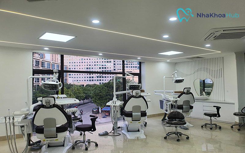 Trang thiết bị nha khoa đầu tư hiện đại Trang thiết bị nha khoa đầu tư hiện đại