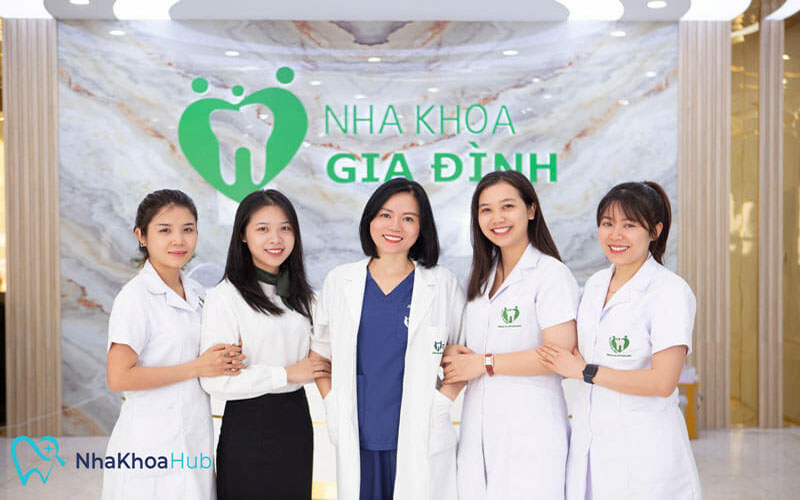 Nha khoa Gia Đình 19 năm thành lập Nha khoa Gia Đình 19 năm thành lập