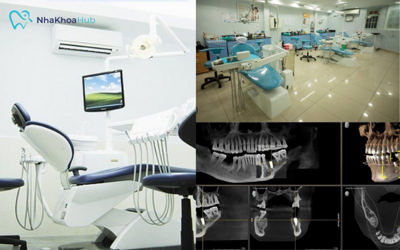 Hệ thống trang thiết bị, cơ sở vật chất tại nha khoa Lan Anh Hệ thống trang thiết bị, cơ sở vật chất tại nha khoa Lan Anh