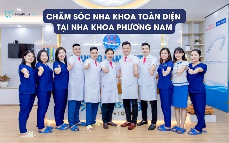 Đội ngũ y bác sĩ dày dặn kinh nghiệm