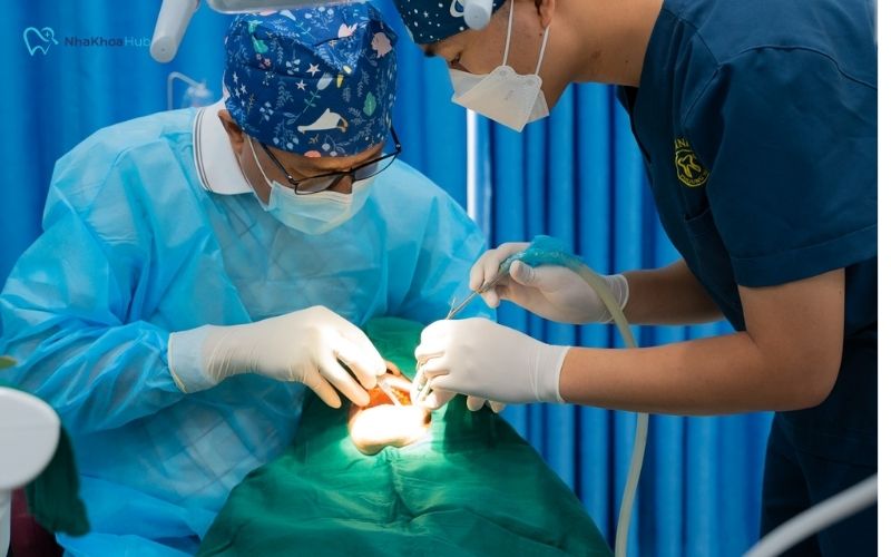 Dịch vụ tại Nha khoa Phương Nam