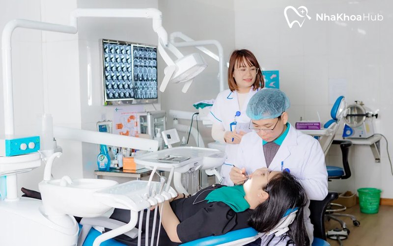 Quy trình thăm khám, điều trị tại nha khoa Lan Anh Quy trình thăm khám, điều trị tại nha khoa Lan Anh