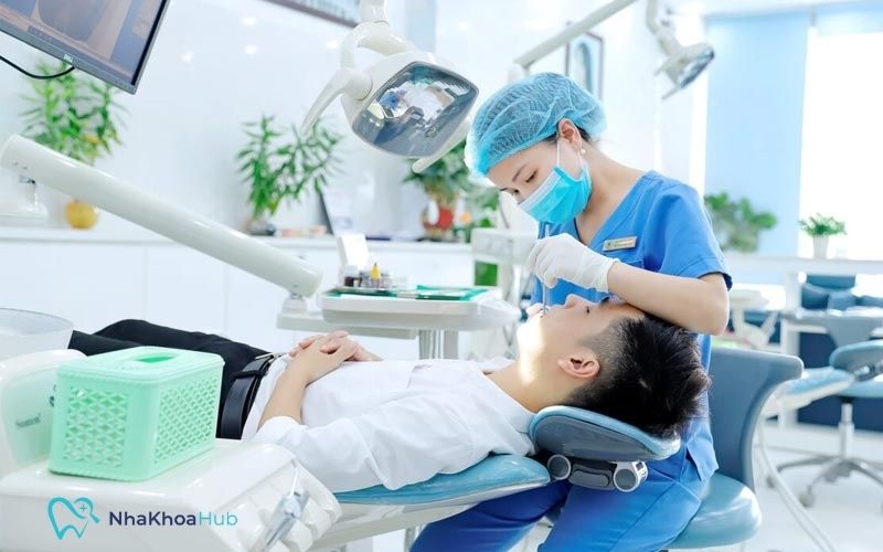 Cơ sở vật chất tại nha khoa Dr Vương Cơ sở vật chất tại nha khoa Dr Vương