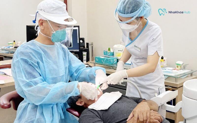 Các loại dịch vụ nổi bật tại nha khoa Sài Gòn BH