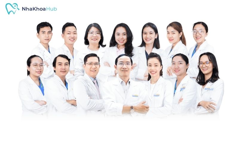 Đội ngũ bác sĩ có trình độ chuyên môn Đội ngũ bác sĩ có trình độ chuyên môn
