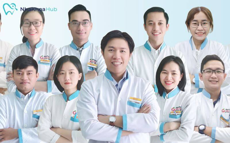 Đội ngũ nhân viên y khoa tại Linh Xuân có chuyên môn sâu