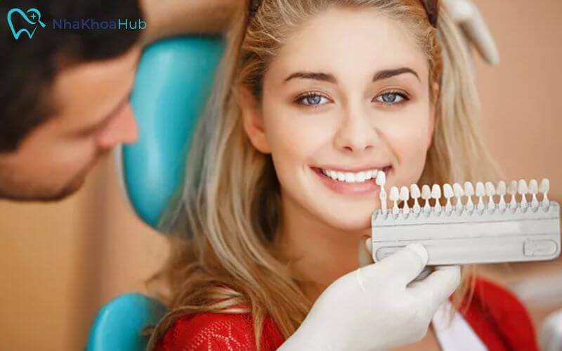 Dịch vụ niềng răng thẩm mỹ tại Linh Xuân