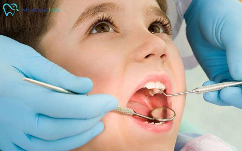 Dịch vụ nha khoa trẻ em tại Linh Xuân cũng được đánh giá khá cao