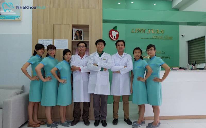 Nha khoa Linh Xuân - CN Thủ Đức được thành lập từ năm 2007